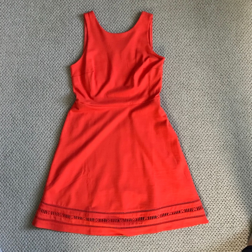 Banana Republic Fit Flare Dress
